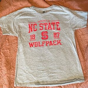 NC State tshirt